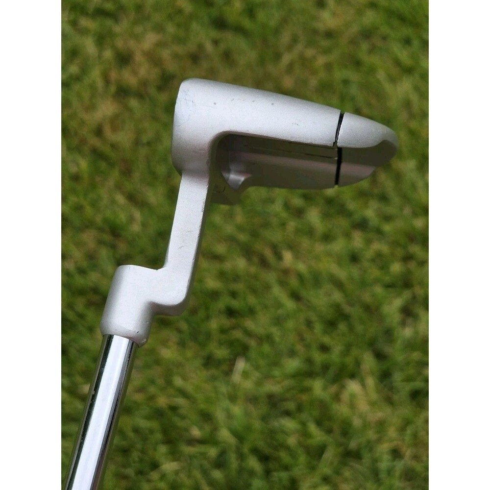 Warrior Custom Golf Putter Left Handed 35.5" Excellent Condition With Headcover - Picture 5 of 16